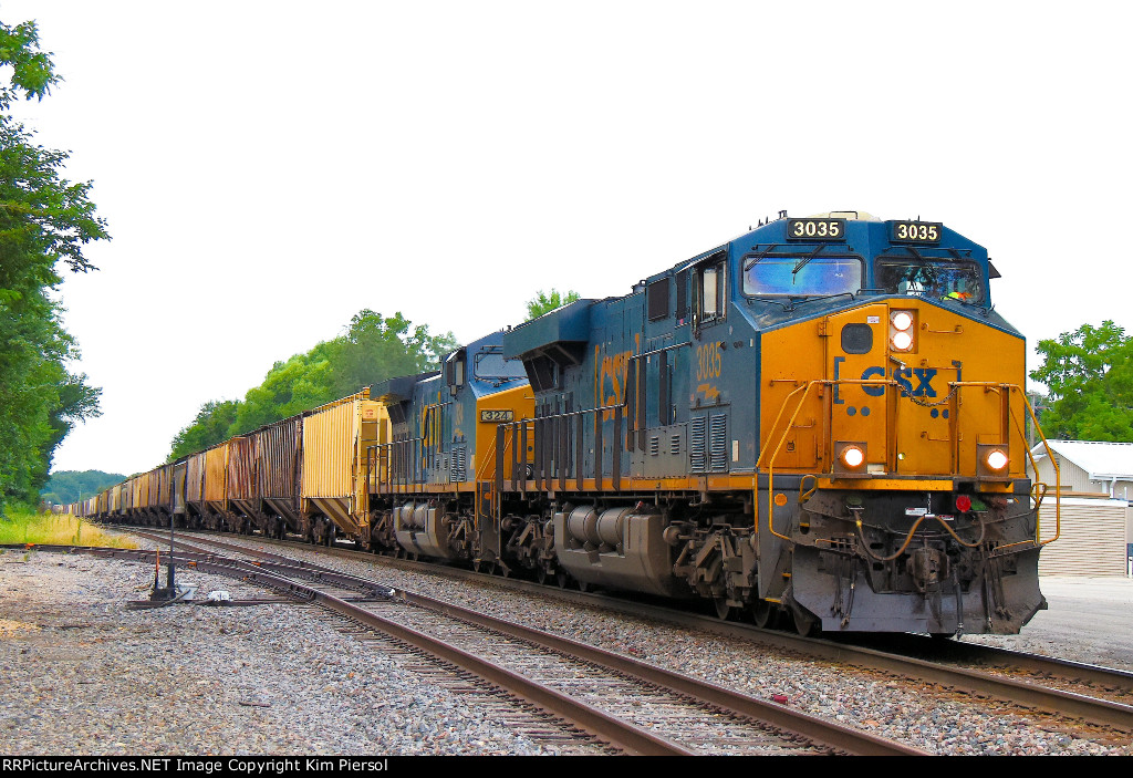 CSX 3035